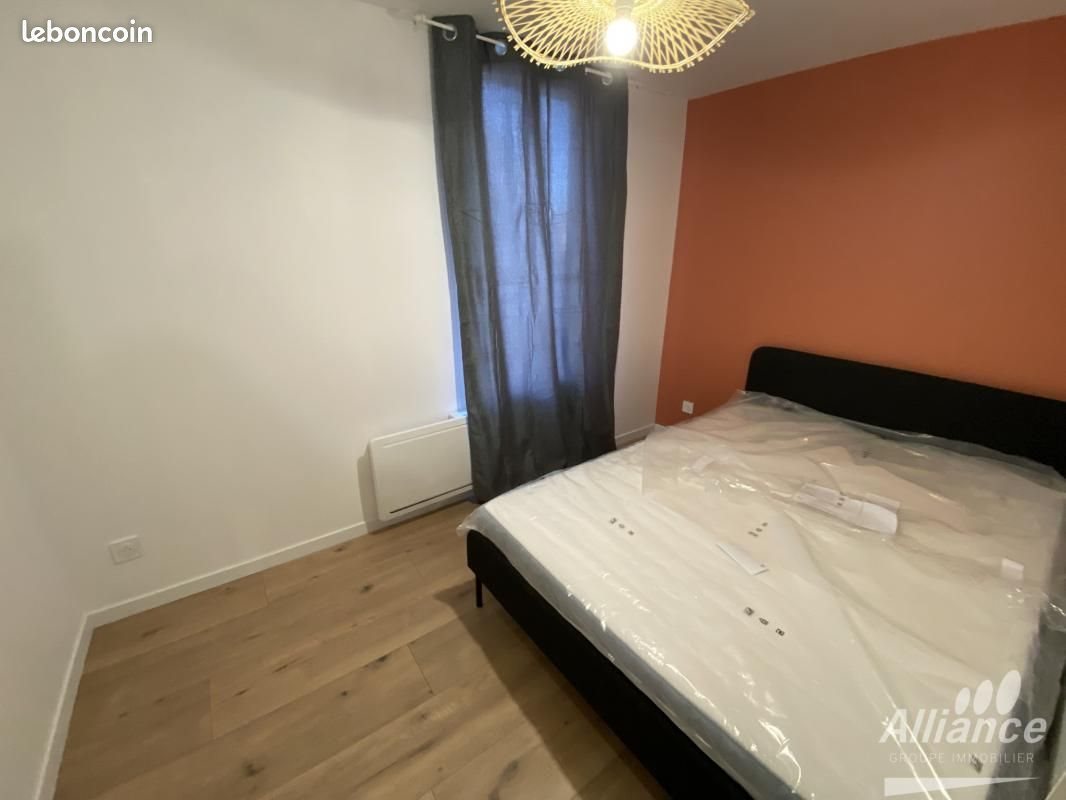 Appartement à louer, 27m², Beaucourt