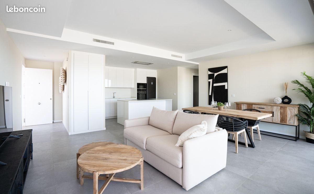 Appartement à vendre, 62m², Marseille 8ème