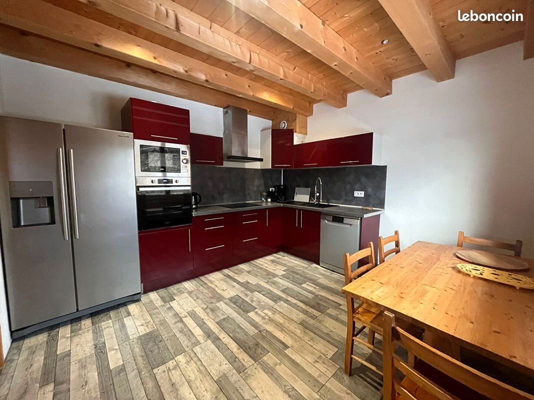 Maison à vendre, 107m², Villers-le-Lac