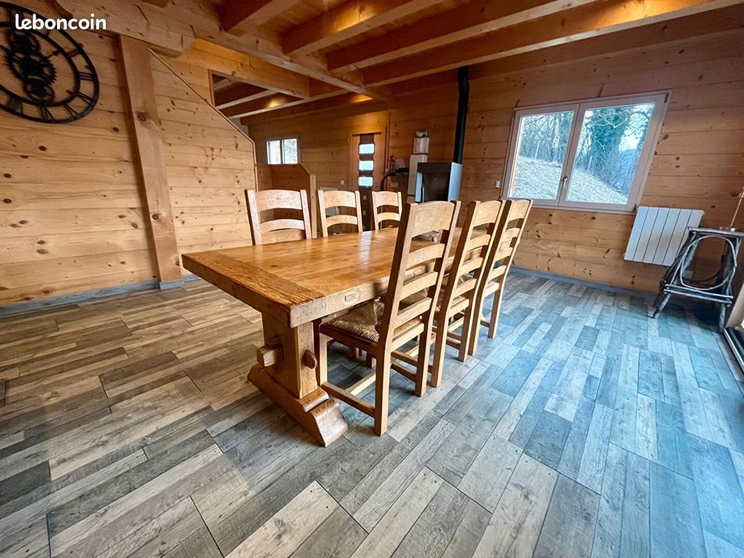 Maison à vendre, 107m², Villers-le-Lac