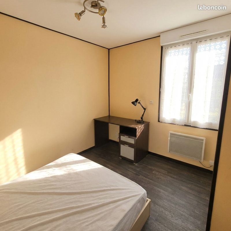 Appartement à louer, 33m², Amiens