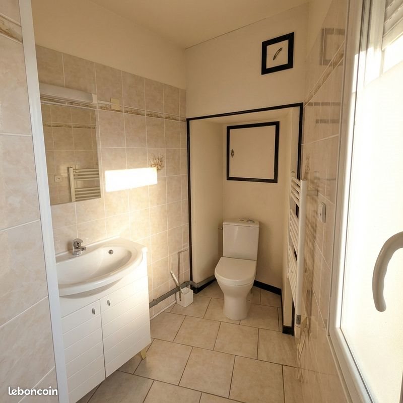 Appartement à louer, 33m², Amiens