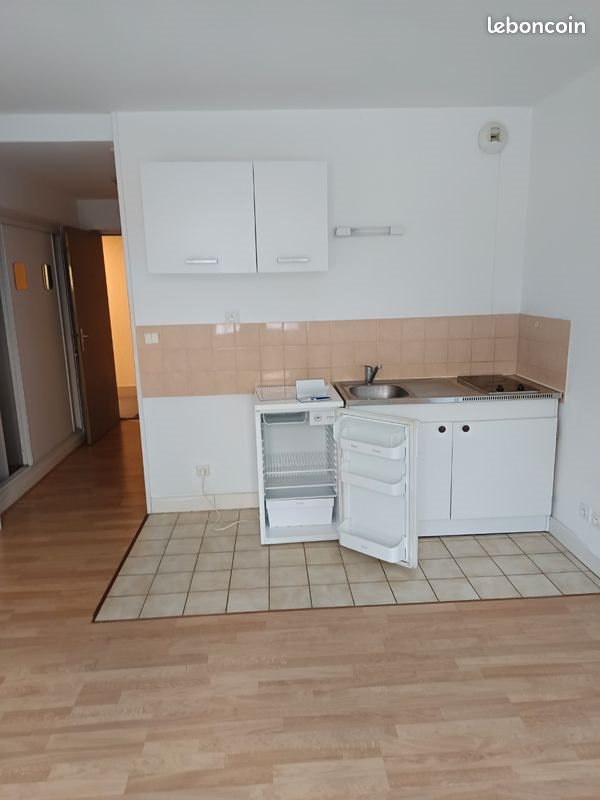 Appartement à louer, 27m², Reims