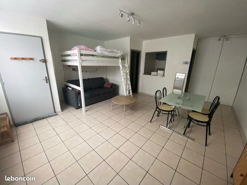 Appartement à louer, 31m², Amiens