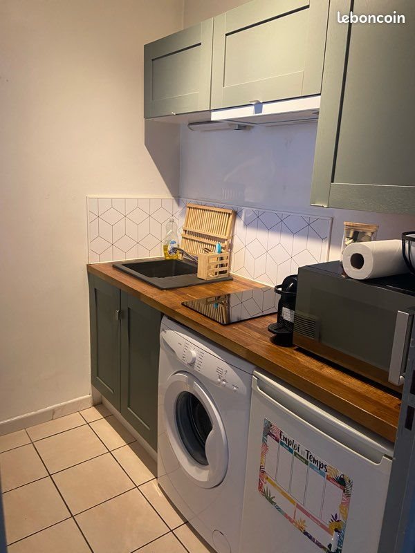 Appartement à louer, 31m², Amiens