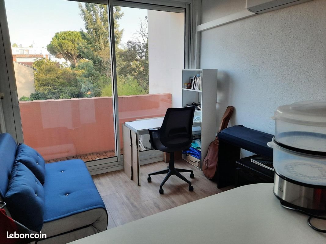 Appartement à louer, 24m², Toulouse
