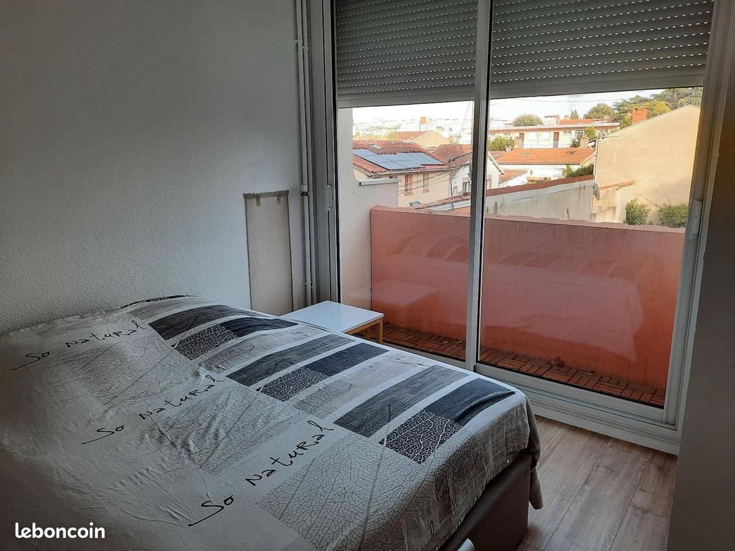 Appartement à louer, 24m², Toulouse