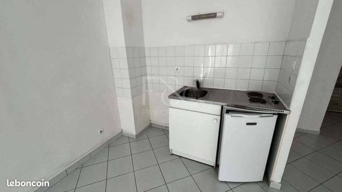 Appartement à louer, 29m², Lyon 3ème