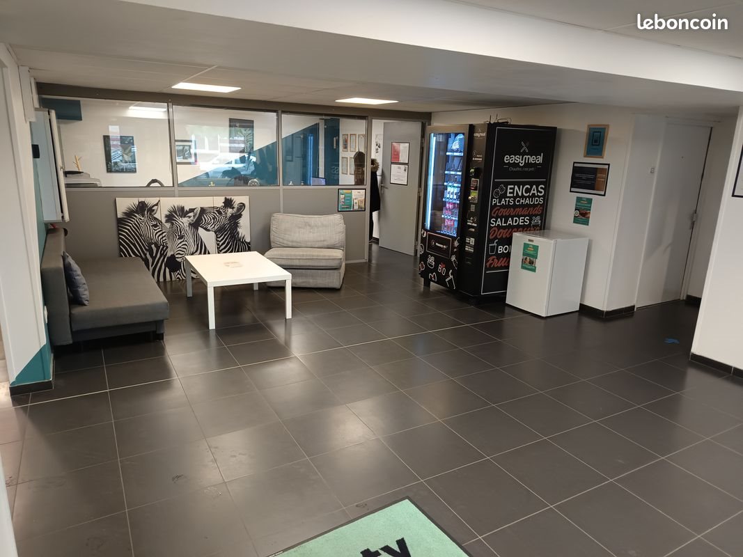 Appartement à louer, 21m², Lille