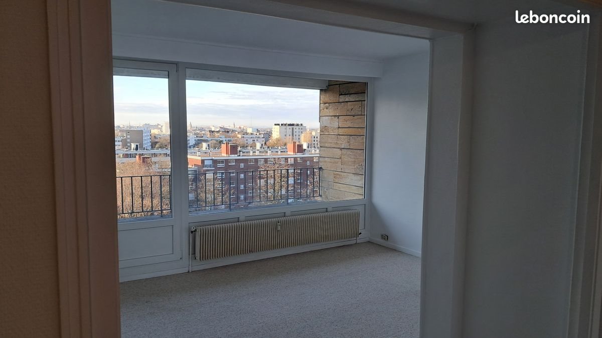 Appartement à louer, 68m², Lille