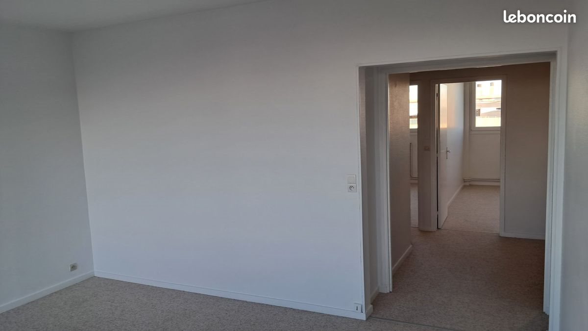 Appartement à louer, 68m², Lille