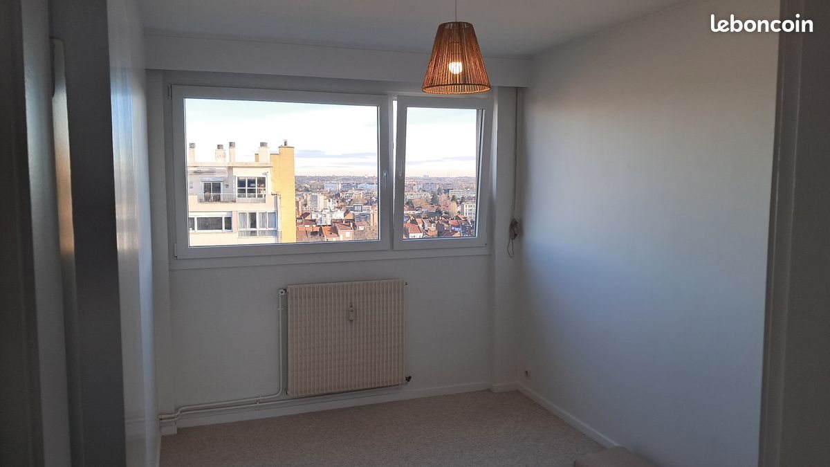 Appartement à louer, 68m², Lille