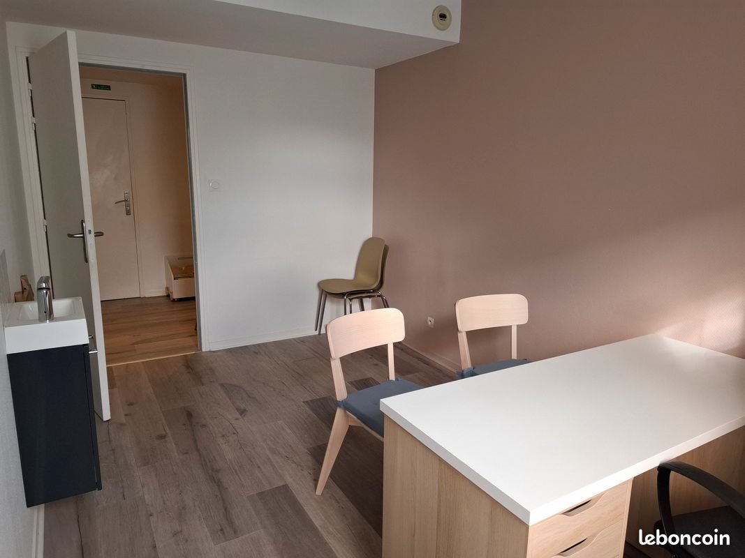 Appartement à louer, 47m², Nantes