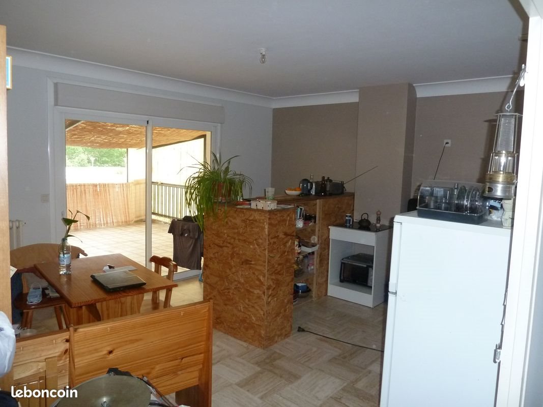 Appartement à louer, 58m², Sainte-Pazanne