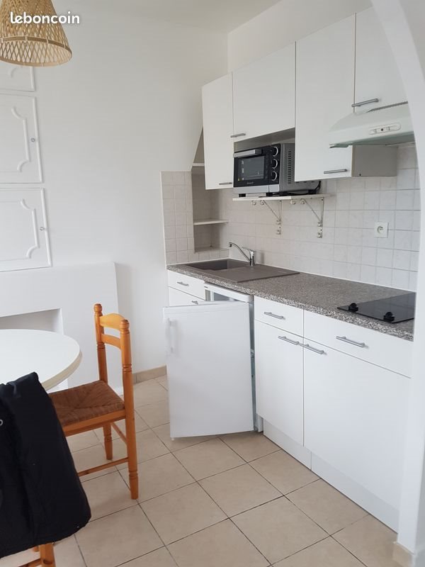 Appartement à louer, 22m², Paris 14ème