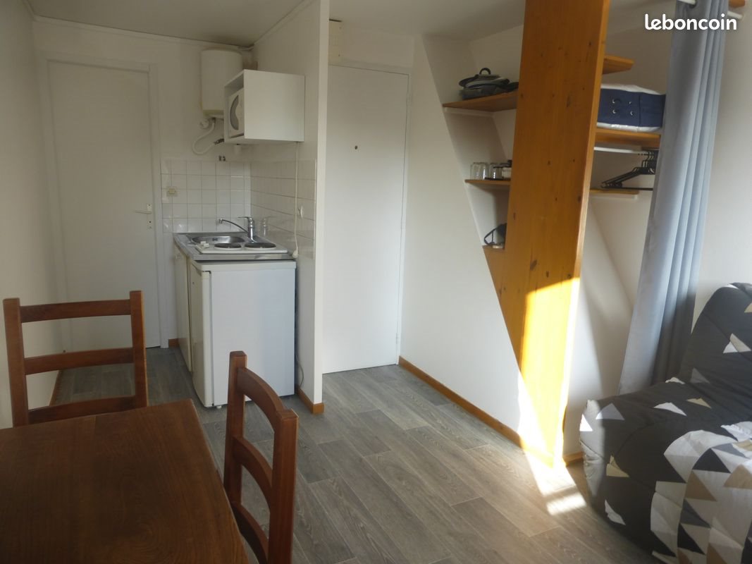 Appartement à louer, 15m², Saint-Romain-de-Colbosc