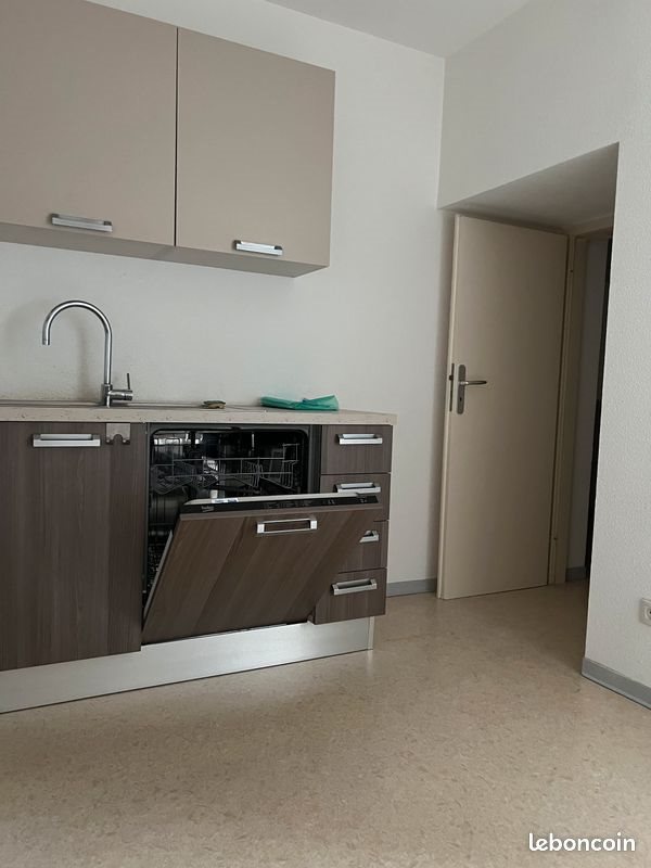 Appartement à louer, 58m², Guebwiller