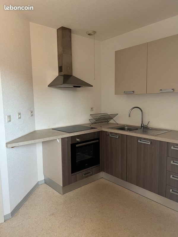 Appartement à louer, 58m², Guebwiller