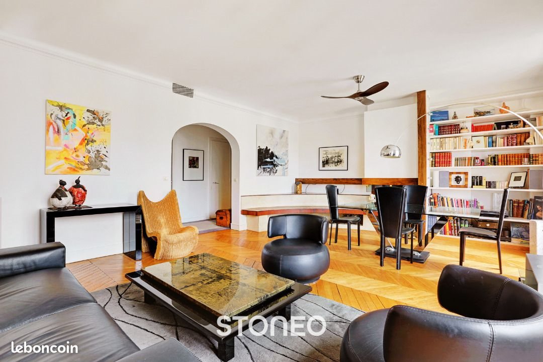 Appartement à vendre, 163m², Boulogne-Billancourt