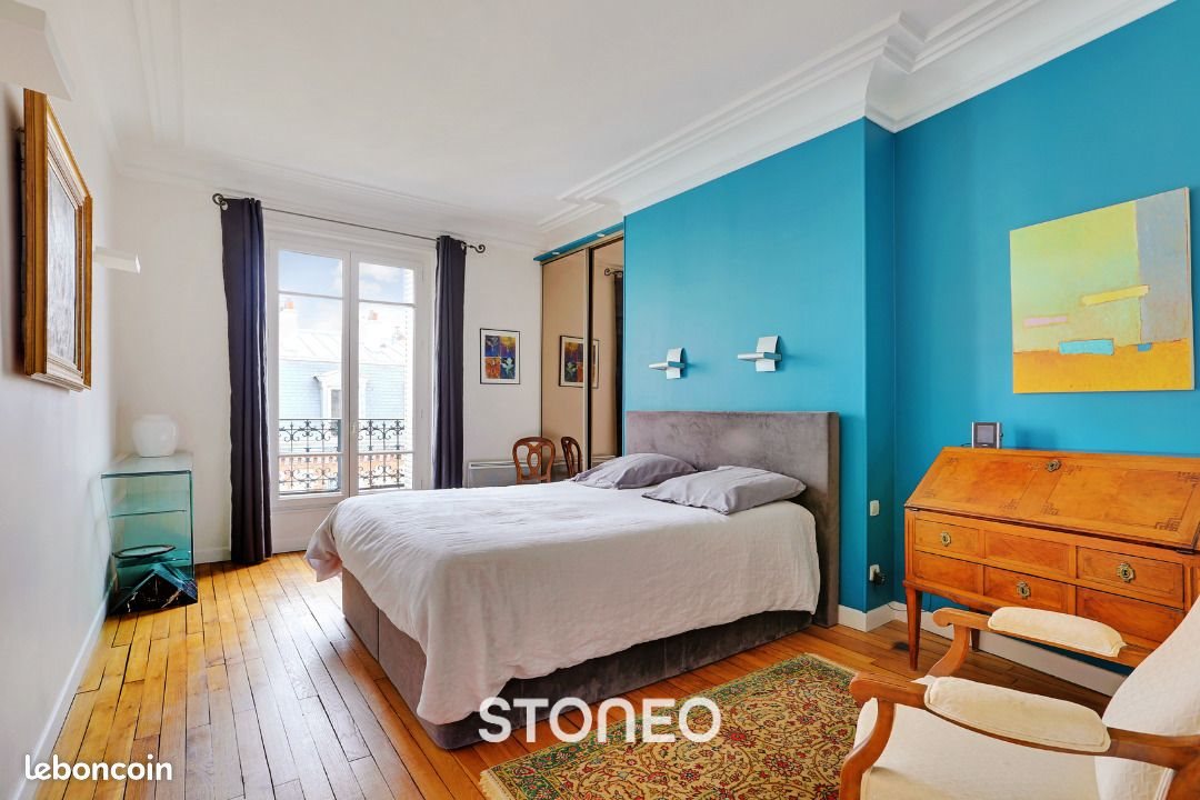 Appartement à vendre, 163m², Boulogne-Billancourt