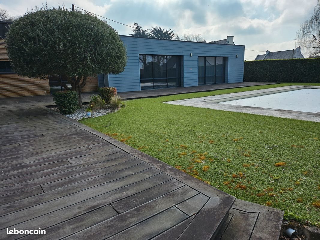 Maison à louer, 130m², Ploemel