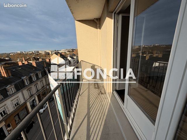 Appartement à vendre, 80m², Limoges
