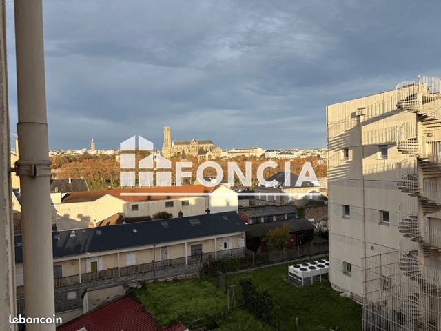 Appartement à vendre, 80m², Limoges