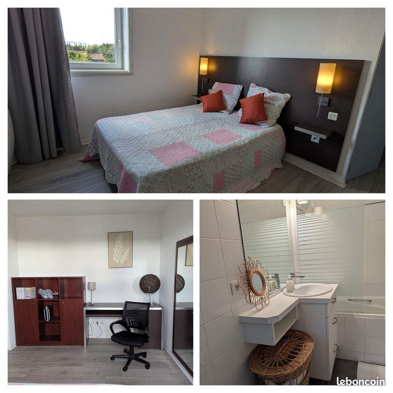 Appartement à louer, 34m², Toulouse