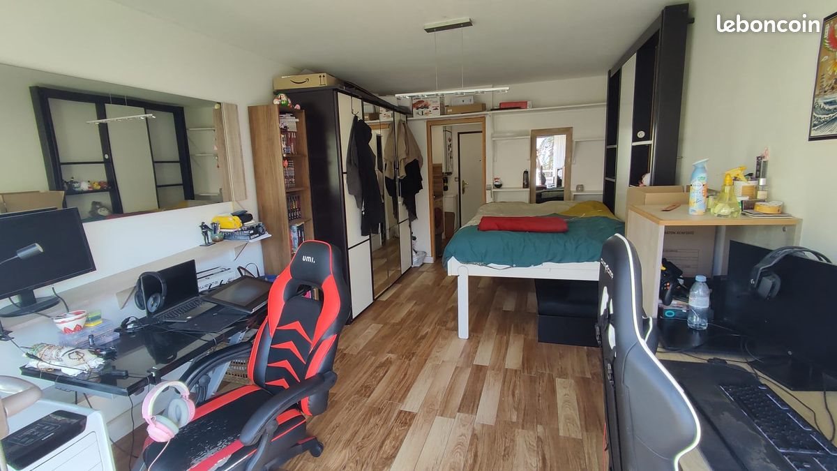 Appartement à louer, 25m², Paris 12ème