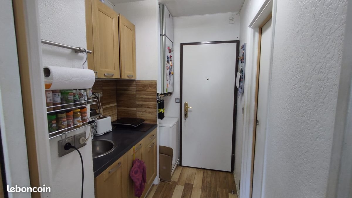 Appartement à louer, 25m², Paris 12ème