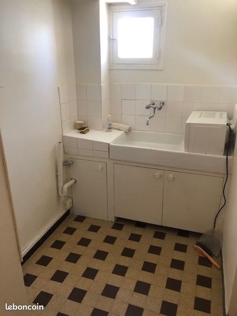 Appartement à louer, 18m², Marseille 9ème