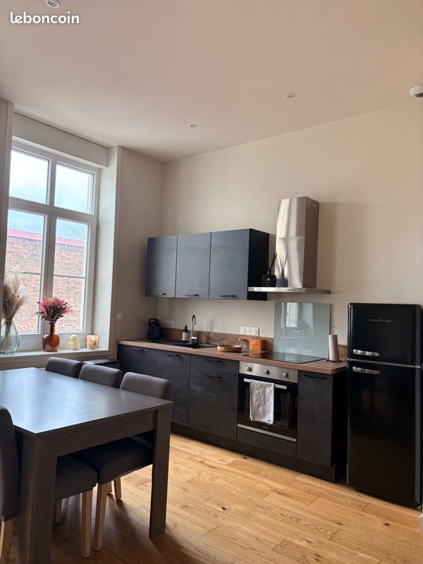 Appartement à louer, 50m², Douai