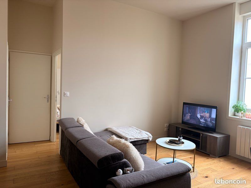 Appartement à louer, 50m², Douai