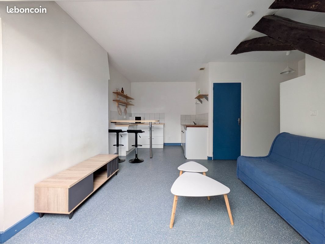 Appartement à louer, 21m², Montargis