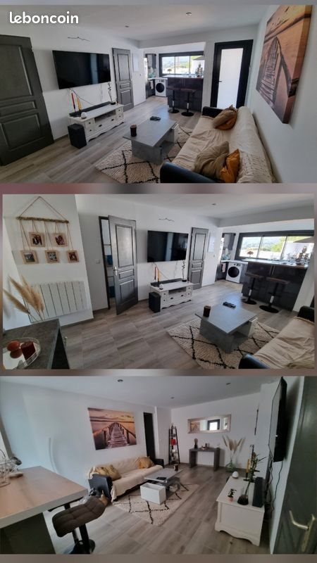 Appartement à louer, 42m², Marseille 11ème