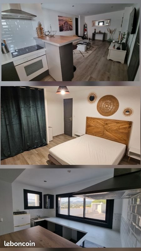Appartement à louer, 42m², Marseille 11ème