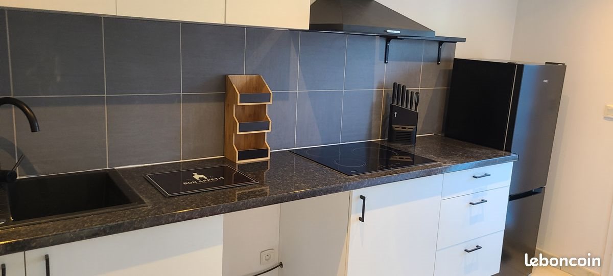 Appartement à louer, 38m², Gien