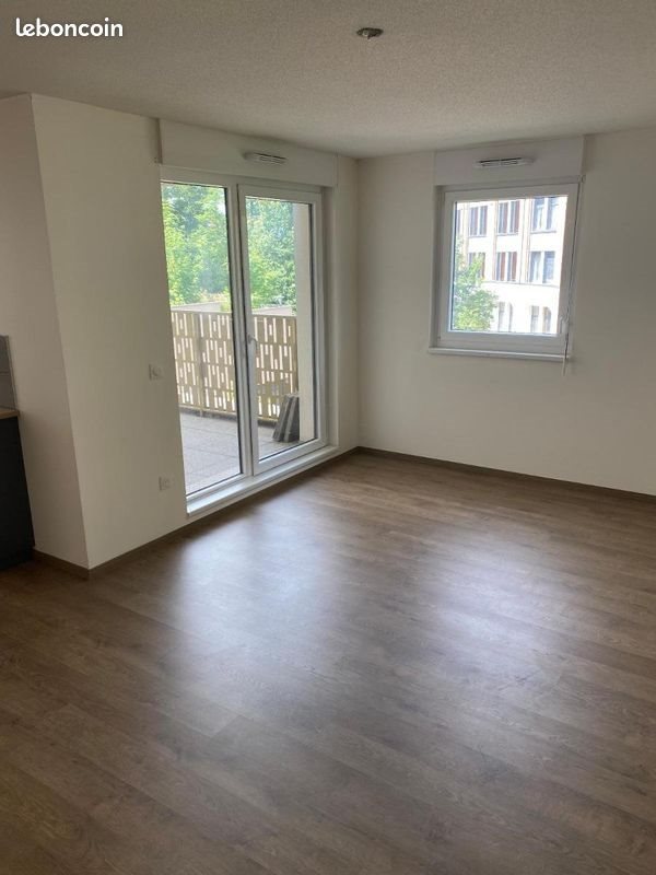 Appartement à louer, 64m², Lingolsheim