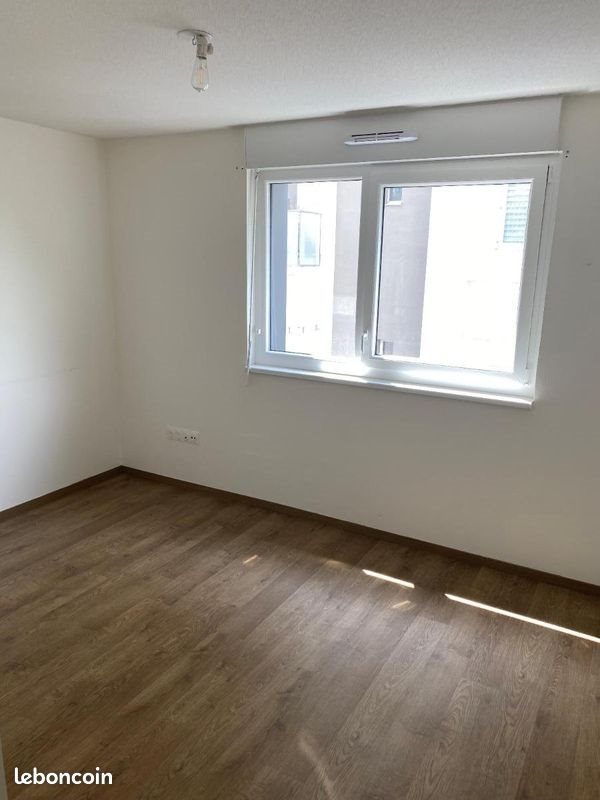 Appartement à louer, 64m², Lingolsheim