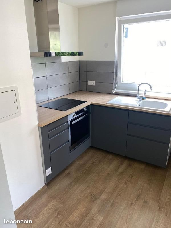 Appartement à louer, 64m², Lingolsheim