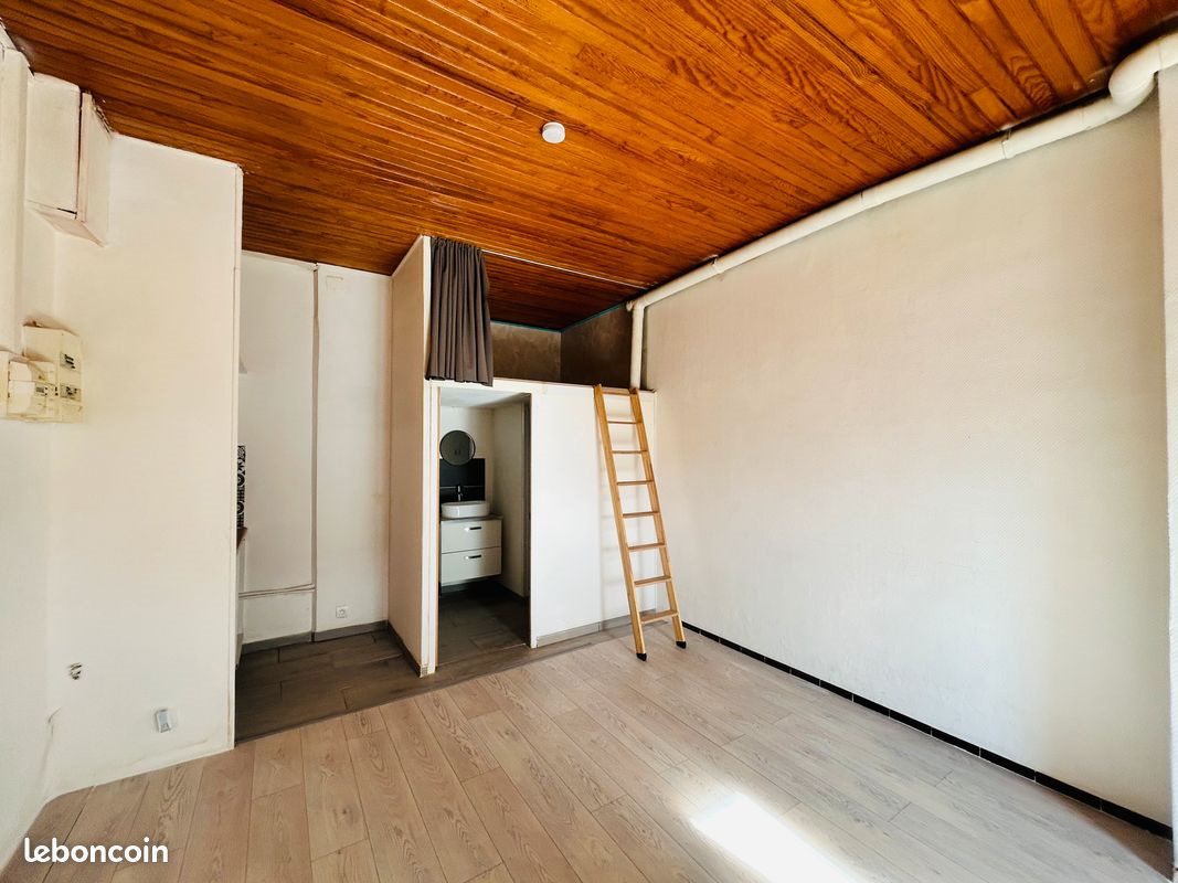 Appartement à vendre, 24m², Toulon