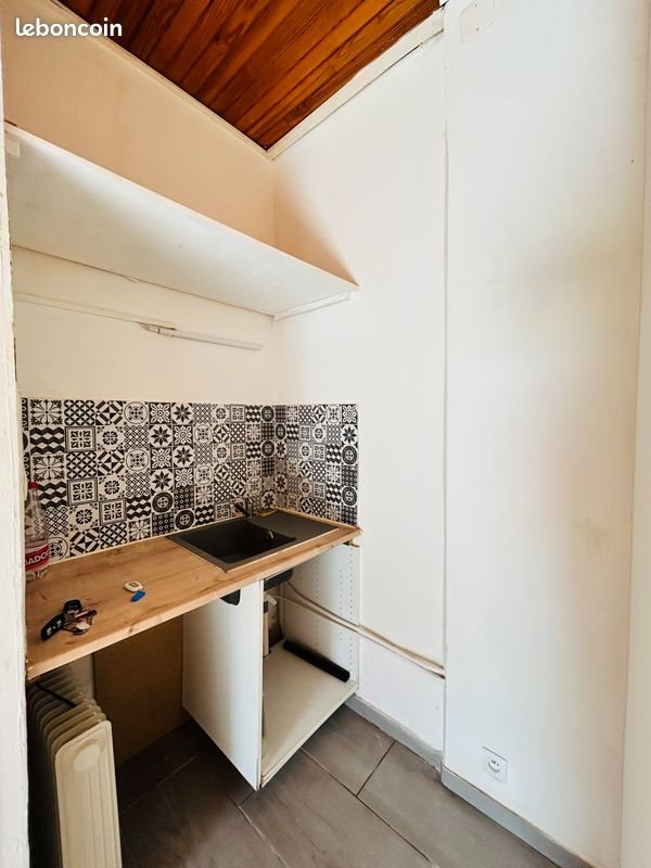 Appartement à vendre, 24m², Toulon