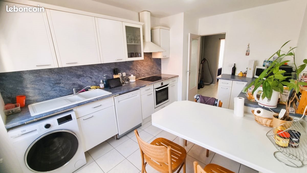 Appartement à vendre, 85m², Villeurbanne