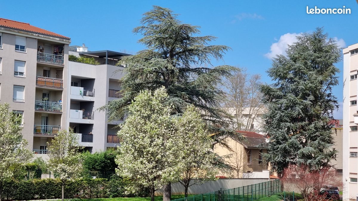 Appartement à vendre, 85m², Villeurbanne