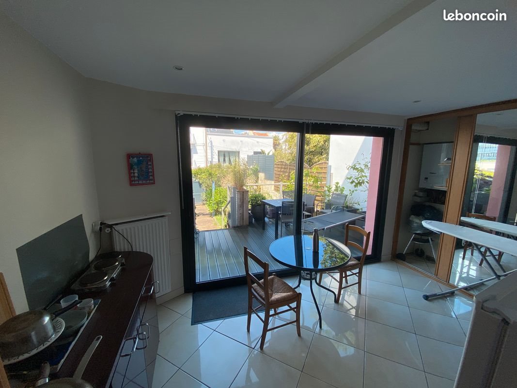 Maison à louer, 28m², Lorient