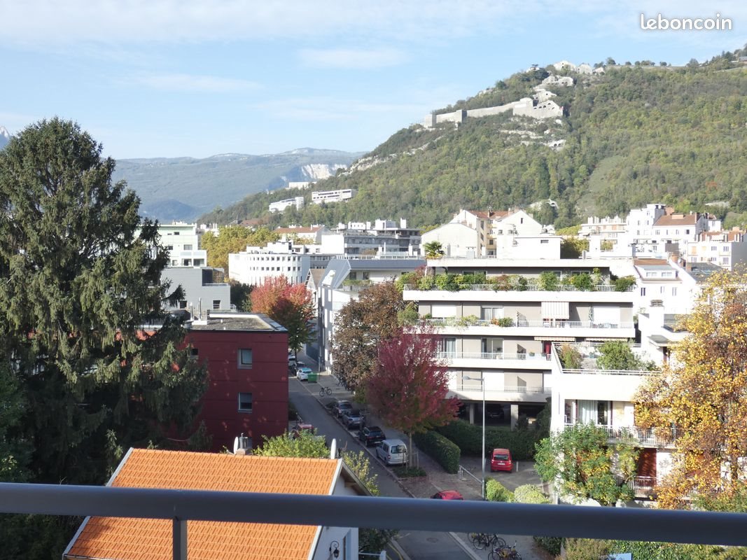 Appartement à louer, 49m², Grenoble