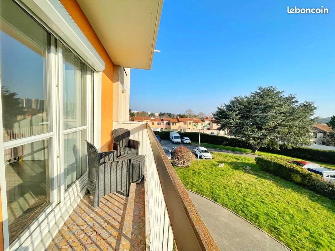 Appartement à vendre, 63m², Saint-Fons