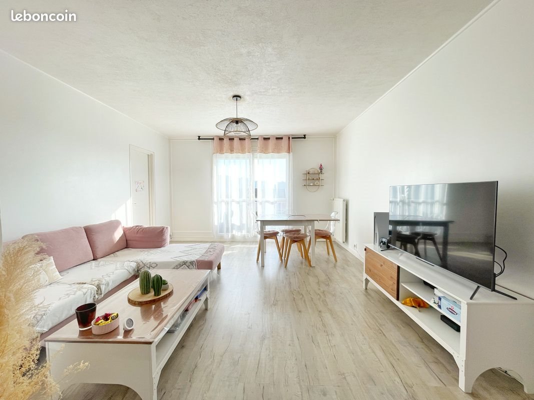 Appartement à vendre, 63m², Saint-Fons