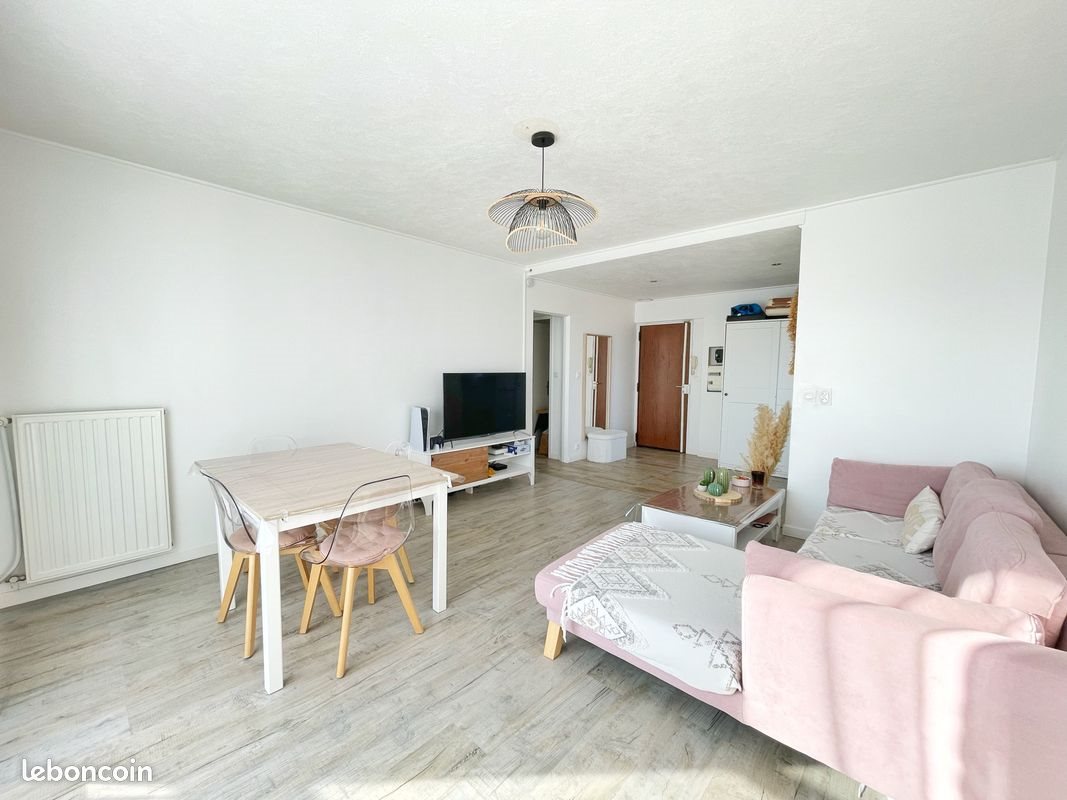Appartement à vendre, 63m², Saint-Fons