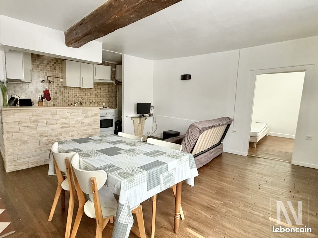 Appartement à vendre, 45m², Pont-Sainte-Marie